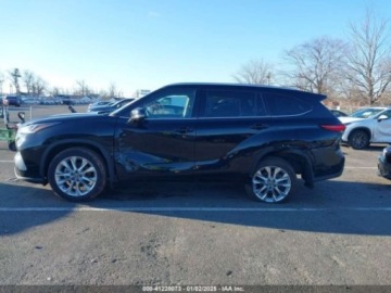 Toyota Highlander III 2023 Toyota Highlander Toyota Highlander 2.4 Benzyna 265KM, zdjęcie 3