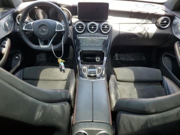 Mercedes Klasa C W205 2018 Mercedes-Benz Klasa C 2018, 3.0L, 4x4, 43 AMG, od ubezpieczalni, zdjęcie 6