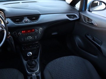 Opel Corsa E Hatchback 3d 1.4 Twinport 75KM 2017 Opel Corsa 1.4, Salon Polska, Serwis ASO, Klima, zdjęcie 7