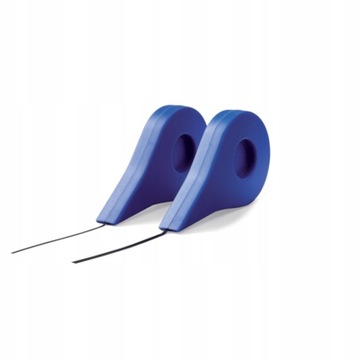 Taśma magnetyczna NOBO do tablic 1,5mm x10M czarna