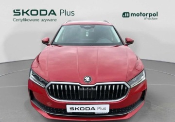 Skoda Superb III Kombi Facelifting 1.5 TSI 150KM 2024 Skoda Superb Selection, ACC, Kamera 360, Matrix, GPS,Wentylowane fotele z, zdjęcie 3
