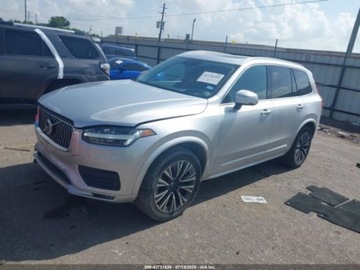 Volvo XC90 II 2022 Volvo XC 90 T5 momentum 7 passenger 2.0 Benzyna 250KM, zdjęcie 3