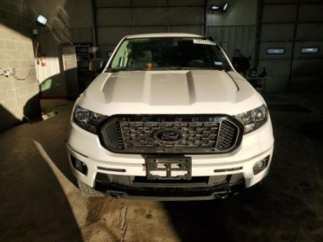 Ford Ranger VI 2023 Ford Ranger 2023, 2.3L, 4x4, XL, od ubezpieczalni 2.3 Benzyna 270KM, zdjęcie 1