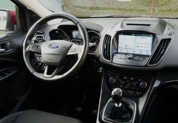 Ford Kuga II SUV Facelifting 2.0 TDCi 180KM 2017 Ford Kuga Ford Kuga 2.0 TDCi 4x4 SYNC 2.0 Diesel 180KM, zdjęcie 25