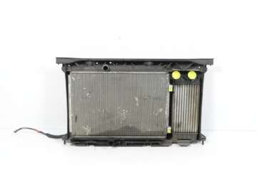 Priekinė panelė, priekinis sustiprinimas, vandens radiatorius, kondicionieriaus Peugeot 3008 1.6 E-Hdi 9676568780 – nuotrauka 7