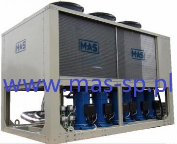 ОХЛАДИТЕЛЬ, КОНДЕНСАТОР, МАШИННЫЙ БЛОК