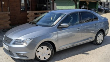Seat Toledo IV Liftback 1.6 TDI CR 105KM 2013 Seat Toledo 1.6TDi OPŁACONY Bezwypadkowy, zdjęcie 3