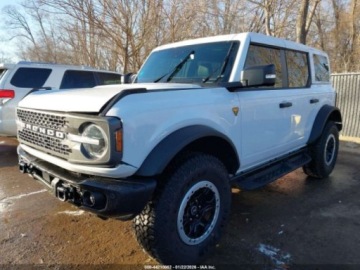 Ford Bronco VI 2025 Ford Bronco Badlands 2025 2.7 Benzyna 315KM, zdjęcie 1