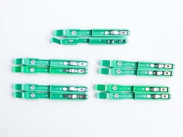 Направляющие для жестких дисков/дисководов Dell 21TUG 87VYR — 3,5 дюйма, 2 шт.