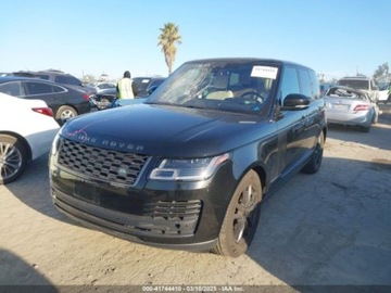 Land Rover 2022 Land Rover Range Rover 2022 3.0l 3.0 Benzyna 355KM, zdjęcie 1