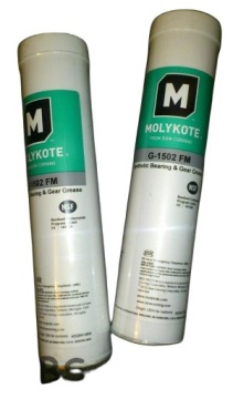 Molykote G-1502 FM 400g