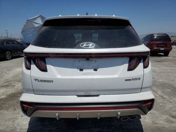 Hyundai Tucson IV 2024 Hyundai Tucson 2024 HYUNDAI TUCSON N LINE 1.6 Hybryda 180KM, zdjęcie 6
