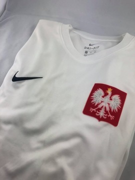 Футболка Nike с гербом Польши