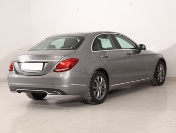 Mercedes Klasa C W205 Limuzyna 180 156KM 2014 Mercedes C C 180, Navi, Klima, Klimatronic, zdjęcie 4