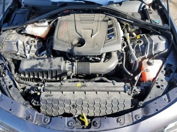 Alfa Romeo Giulia II Sedan Facelifting 2.0 Turbo 280KM 2023 Alfa Romeo Giulia 2.0 280 KM, 4x4, Veloce TI, ACC, Virtual Cockpit, lift, zdjęcie 9