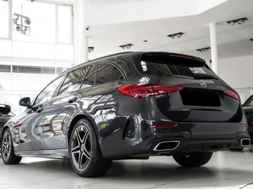 Mercedes Klasa C W206 Kombi 1.5 180 170KM 2025 C Klasa 180 Business Edition Estate 1.5 (170KM) 2025, zdjęcie 2