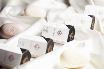 Мыло Saudade сосна-кедр 200 г