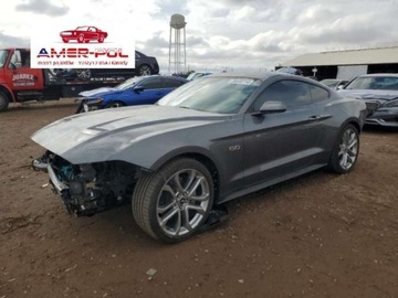 Ford Mustang VI Fastback Facelifting 5.0 Ti-VCT 450KM 2022 Ford Mustang GT, 2022r., 5.0L