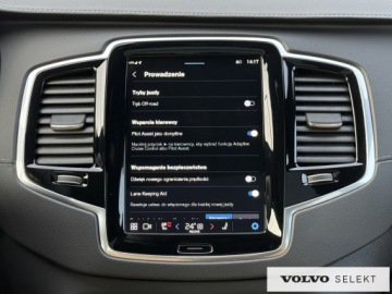Volvo XC90 II 2024 Volvo XC 90 B5 B AWD Ultimate Bright | 7 miejsc |, zdjęcie 17