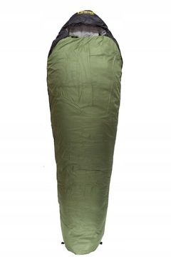 Śpiwór Volven SUPERLIGHT II Oliwkowy LZ 220 cm