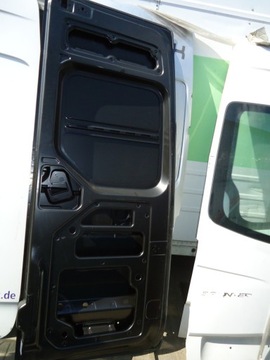 ЗАДНИЕ ДВЕРИ VOLKSWAGEN CRAFTER MAN TGE СЛЕВА