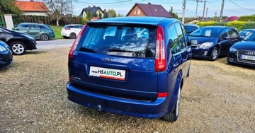 Ford C-MAX I 1.8 Duratec 125KM 2010 Ford C-MAX BENZYNA nawigacja GRZANA PRZEDNIA SZYBA klima okazja 1.8, zdjęcie 13