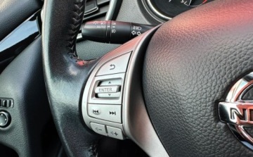 Nissan Qashqai II Crossover 1.6 DIG-T 163KM 2017 Nissan Qashqai 1.6 DIG-T Tekna 163KM Klima, Kamera 360, Bezywpadkowy, VAT-, zdjęcie 20