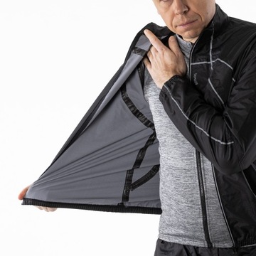 Непромокаемая велосипедная куртка KAYMAQ J1 M