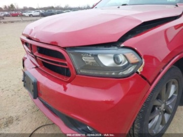 Dodge Durango III 3.6 V6 294KM 2014 Dodge Durango 2014 Dodge Durango AWD 4dr Limited 3.6 Benzyna 295KM, zdjęcie 1