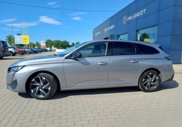 Peugeot 2022 Peugeot 308 281 1.5 BlueHDi Allure 130 KM Automat I wl. GWARANCJA FV23, zdjęcie 6