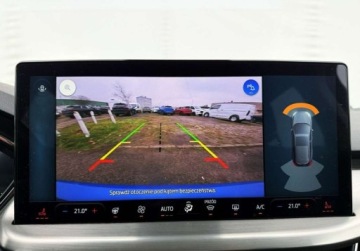 Ford Focus IV Kombi Facelifting 1.0 EcoBoost 125KM 2024 Ford Focus 1.0 EcoBoost 125KM mHEV MT6 Titanium X Salon PL ASO FV23 Gw.fab, zdjęcie 21