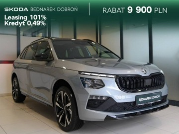 Skoda Kamiq Crossover Facelifting 1.0 TSI 115KM 2026 Škoda Kamiq Skoda Kamiq Monte Carlo 1.0 TSI 115KM