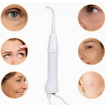 Darsonval Derma Wand 4 Electrodes для лица ухода за волосами для тела