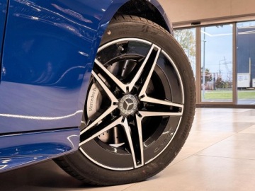 Mercedes Klasa C W206 Limuzyna 1.5 200 204KM 2025 C Klasa 200 mHEV 4-Matic AMG 1.5 (204KM) 2025, zdjęcie 8