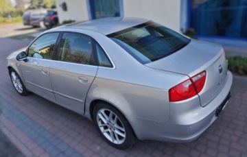 Seat Exeo Sedan 1.8 20v Turbo 150KM 2010 SEAT EXEO 1.8 T 150KM SKÓRA XENON FULL ZAREJESTROWANY W PL, zdjęcie 10