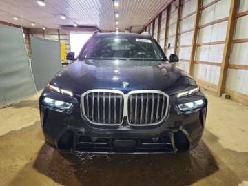 BMW X7 2025 BMW X7 Xdrive40i 2025 3.0 Benzyna 375KM, zdjęcie 5