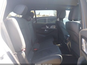 Mercedes GLS X167 2024 Mercedes-Benz GLS 450 4Matic 2024 3.0l 3.0 Benzyna 375KM, zdjęcie 12