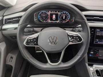 Volkswagen Arteon Fastback Facelifting 2.0 TDI 200KM 2022 Volkswagen Arteon Shooting Brake 4Motion 200km R-lineKamera360Harman Skory, zdjęcie 12