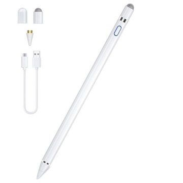 Rysik do ekranów dotykowych, Długopis, Stylus, do Telefonu, Tableta, iPada