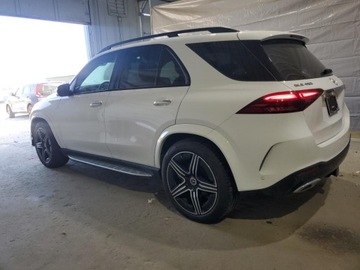 Mercedes GLE V167 2024 Mercedes-Benz GLE 450 4Matic 2024 3.0l 3.0 Benzyna 375KM, zdjęcie 1