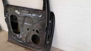 DVEŘE LEVÉ PŘEDNÍ VOLKSWAGEN SHARAN ALHAMBRA 7N 2010-