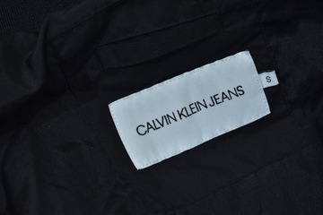 Ocieplana Kurtka Męska Bomberka Calvin Klein Jeans S