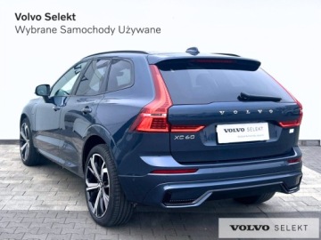 Volvo XC60 II Crossover Plug-In Facelifting 2.0 T8 455KM 2023 Volvo XC 60 T8 Plug-In 310 + 145 KM AWD Ultimate D, zdjęcie 6