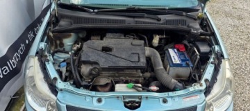 Suzuki SX4 I Hatchback 1.6 i 16V VVT 107KM 2007 Suzuki SX4 1.6 107 KM bezwypadkowy ZAREJESTROWANY 1.6 Benzyna 107KM, zdjęcie 16
