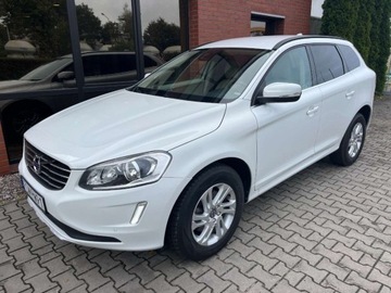 Volvo XC60 I SUV Facelifting 2.0 D3 DRIVE-E 150KM 2016 Volvo XC 60 2.0 diesel 150 KM 6 biegow zarej w PL zadbany mozliwa zami