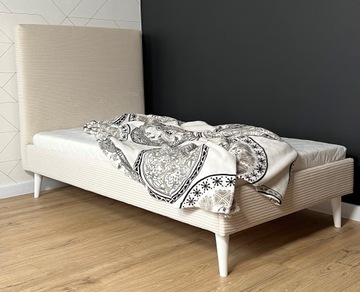 Односпальная молодежная кровать Fabio ll 90x200 варианты размеров