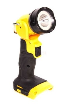 ФОНАРЬ НА БАТАРЕЕ МАЛЕНЬКИЙ ПОРТАТИВНЫЙ СКЛАДНОЙ 18 В 110 лм DeWalt DCL040