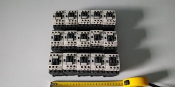 Stycznik przekaźnik LC1D12 Schneider 230V 25A