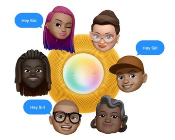 Inteligentny Głośnik Apple HomePod Mini Szary