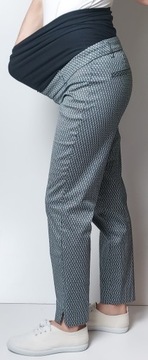 H&M MAMA новые брюки для беременных Брюки-сигареты 36/S L32